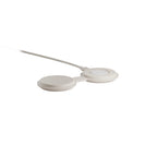 Carregador Voyage sem fio 2 em 1 Qi2 Clay