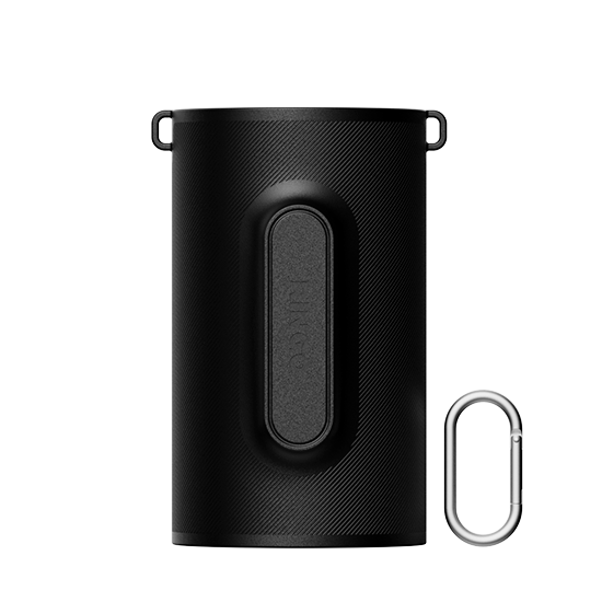 Capa para Garrafa Ringo Move (710ml) Preto