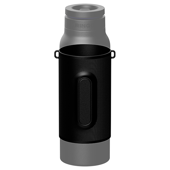 Capa para Garrafa Ringo Move (710ml) Preto