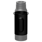 Capa para Garrafa Ringo Move (710ml) Preto