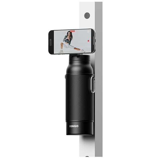 Capa para Garrafa Ringo Move (710ml) Preto