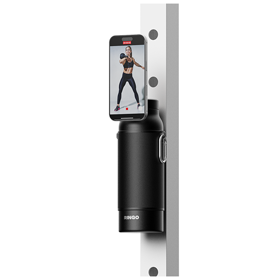 Capa para Garrafa Ringo Move (710ml) Preto