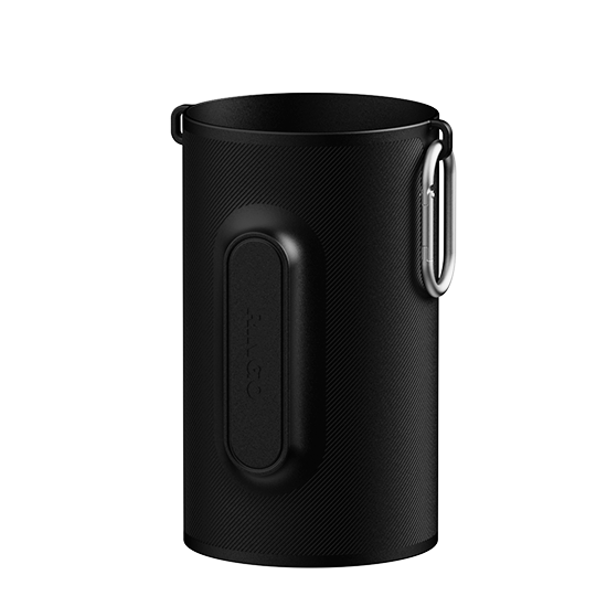 Capa para Garrafa Ringo Move (710ml) Preto