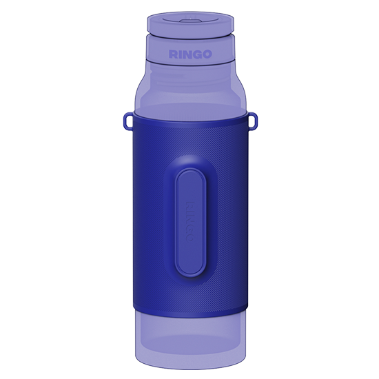 Capa para Garrafa Ringo Move (710 ml) Azul