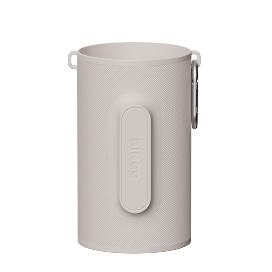 Capa para Garrafa Ringo Move (710ml) Marfim