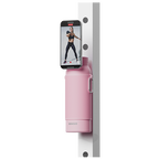 Capa para garrafa Ringo Move (710ml) Rosa