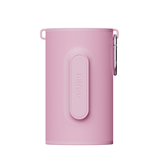 Capa para garrafa Ringo Move (710ml) Rosa
