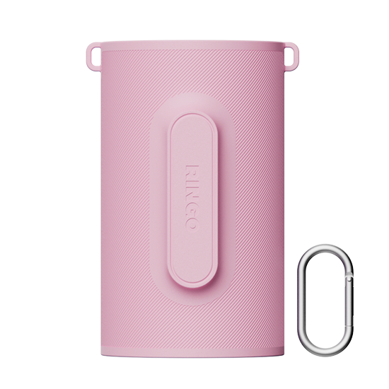 Capa para garrafa Ringo Move (710ml) Rosa