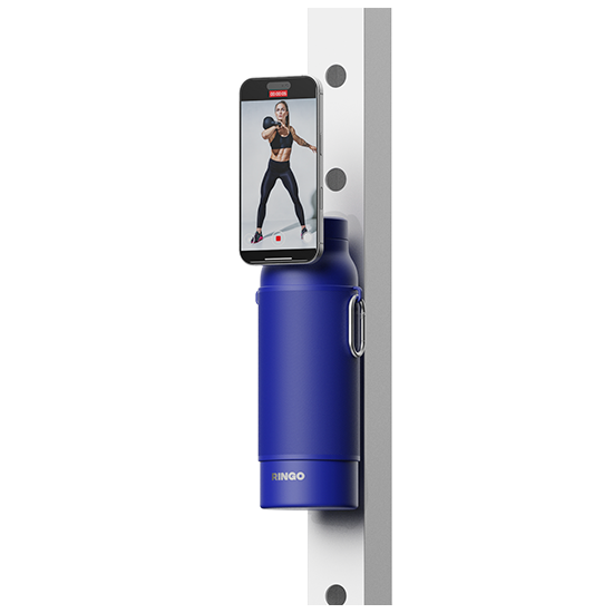 Capa para Garrafa Ringo Move (946ml) Azul