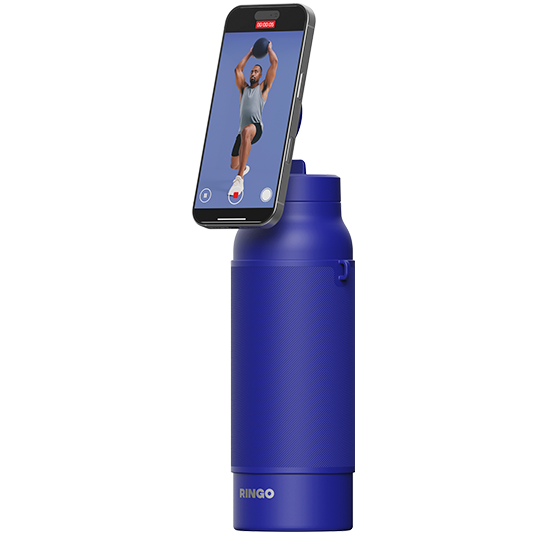 Capa para Garrafa Ringo Move (946ml) Azul