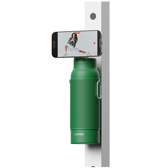 Capa para Garrafa Ringo Move (946ml) Verde