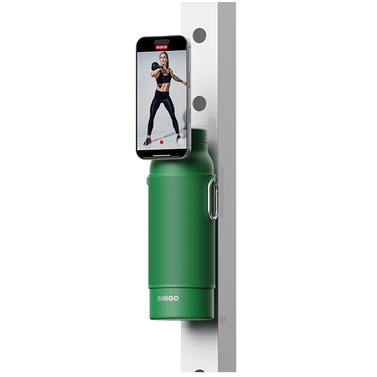 Capa para Garrafa Ringo Move (946ml) Verde