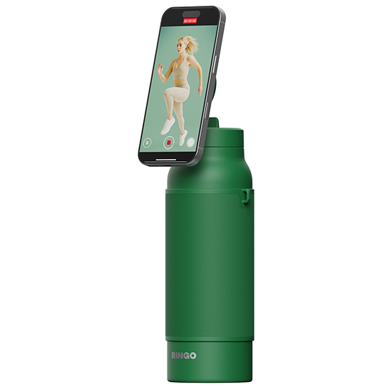 Capa para Garrafa Ringo Move (946ml) Verde