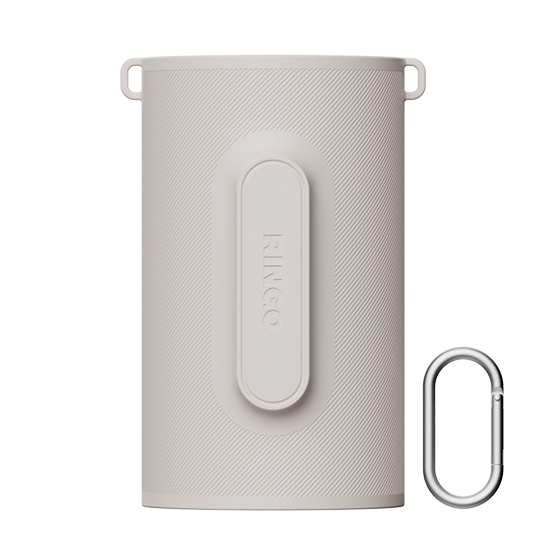 Capa para Garrafa Ringo Move (946 ml) Marfim