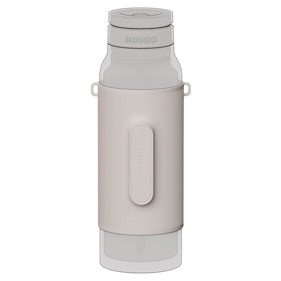 Capa para Garrafa Ringo Move (946 ml) Marfim