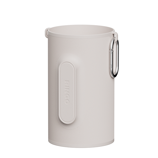 Capa para Garrafa Ringo Move (946 ml) Marfim