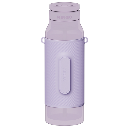 Capa para garrafa Ringo Move (946ml) Lilás