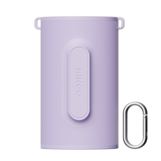 Capa para garrafa Ringo Move (946ml) Lilás