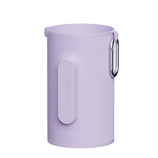 Capa para garrafa Ringo Move (946ml) Lilás