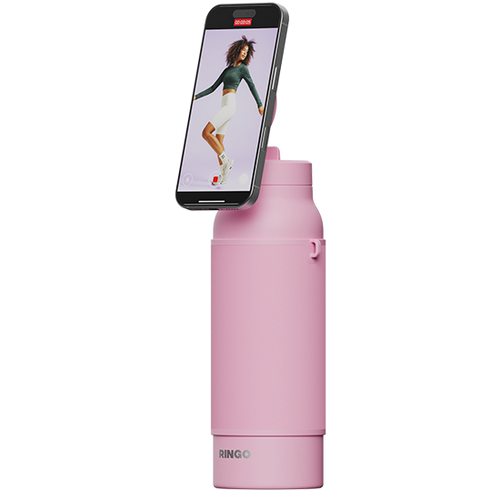 Capa para Garrafa Ringo Move (946ml) Rosa