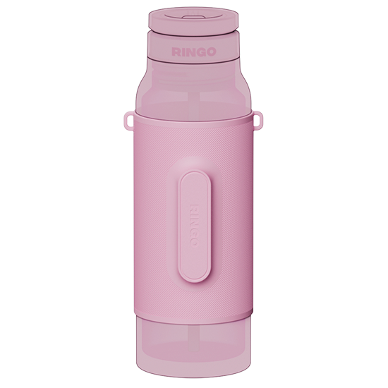 Capa para Garrafa Ringo Move (946ml) Rosa