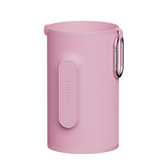 Capa para Garrafa Ringo Move (946ml) Rosa
