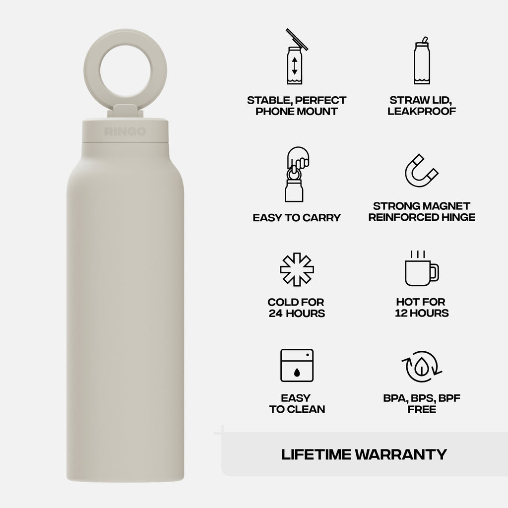 Ringo Pro (710 ml) Marfim