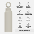 Ringo Pro (710 ml) Marfim