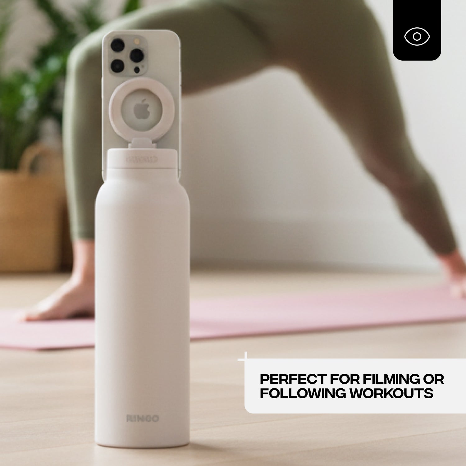 Ringo Pro (710 ml) Marfim