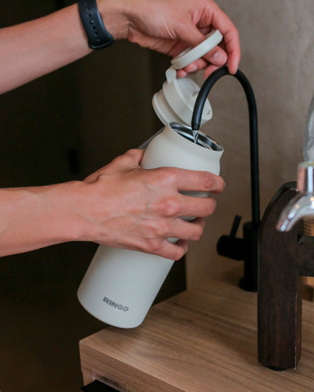 Ringo Pro (710 ml) Marfim
