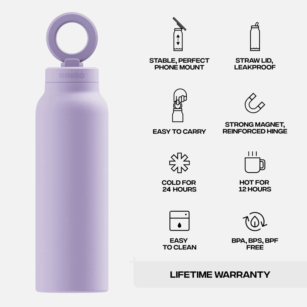 Ringo Pro (710 ml) Lilás