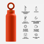 Ringo Pro (710 ml) Laranja