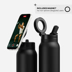 Ringo Pro XL (950ml) Preto