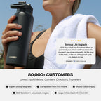 Ringo Pro XL (950ml) Preto