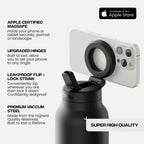 Ringo Pro XL (950ml) Preto