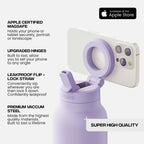 Ringo Pro XL (950ml) Lilás