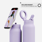 Ringo Pro XL (950ml) Lilás