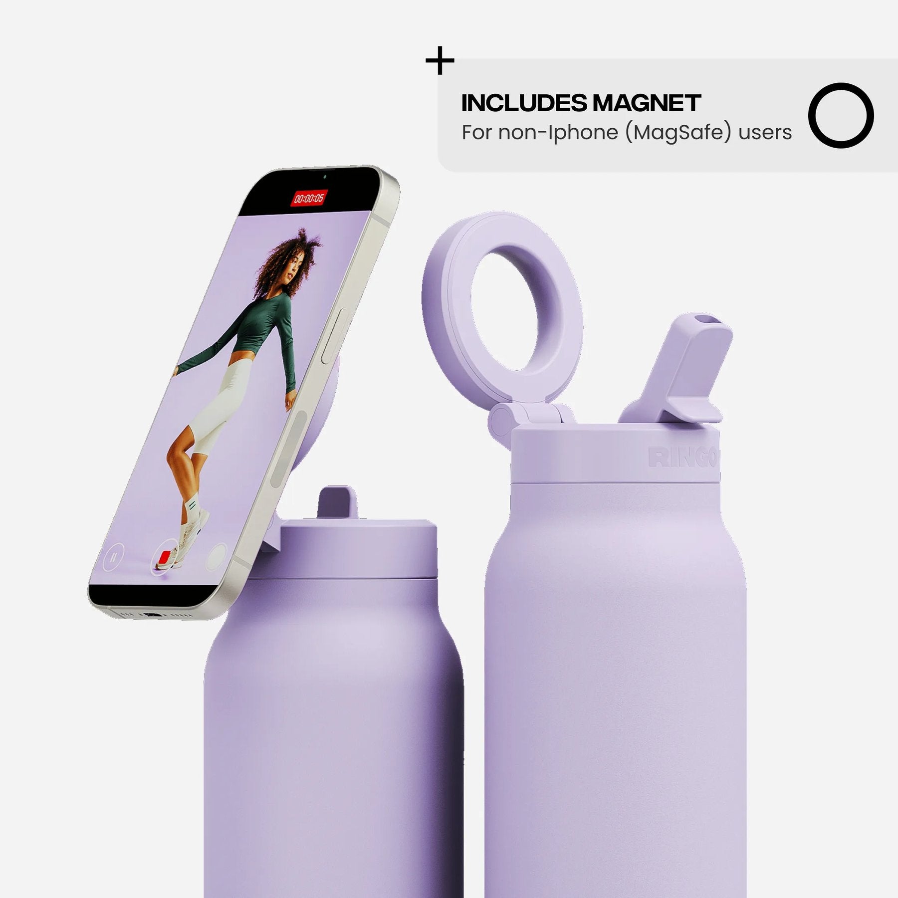 Ringo Pro XL (950ml) Lilás