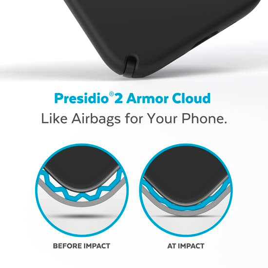 Presidio2 Pro iPhone 14 Pro Max Preto/Branco
