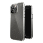 Presidio Perfect-Clear iPhone 14 Pro Max Gold Glitter