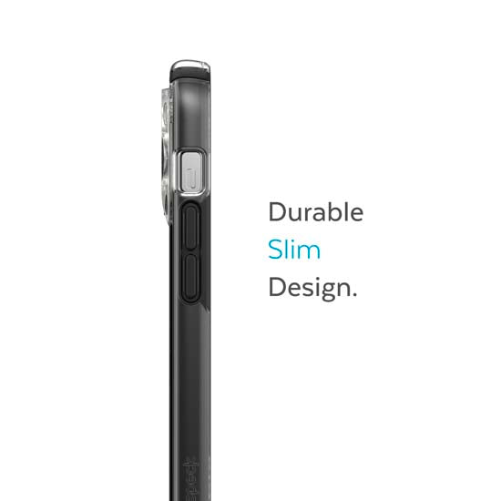 Presidio Perfect Clear Geo iPhone 14 Pro Max Preto