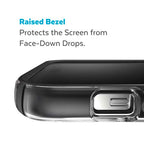 Presidio Perfect Clear Geo iPhone 14 Pro Max Preto