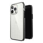 Presidio Perfect Clear Geo iPhone 14 Pro Max Preto