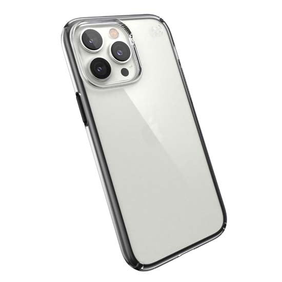 Presidio Perfect Clear Geo iPhone 14 Pro Max Preto