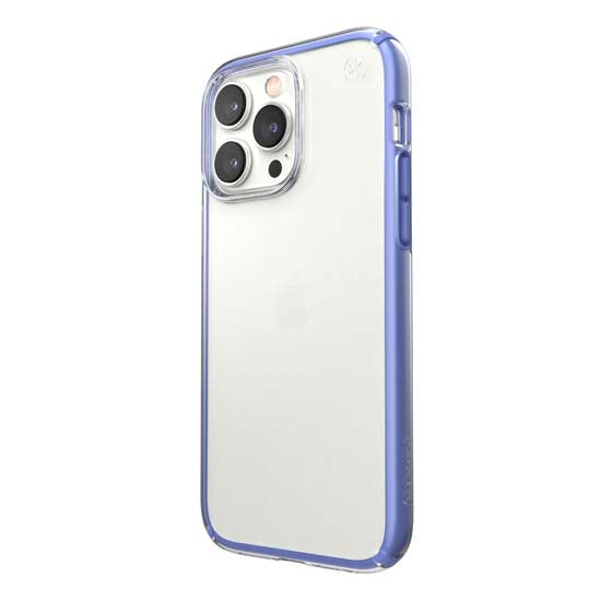 Presidio Perfect Clear Geo iPhone 14 Pro Max Roxo