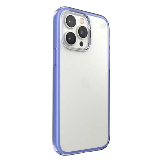 Presidio Perfect Clear Geo iPhone 14 Pro Max Roxo