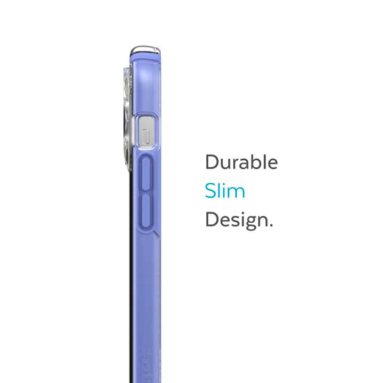 Presidio Perfect Clear Geo iPhone 14 Pro Max Roxo