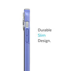 Presidio Perfect Clear Geo iPhone 14 Pro Max Roxo