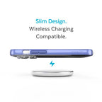 Presidio Perfect Clear Geo iPhone 14 Pro Max Roxo