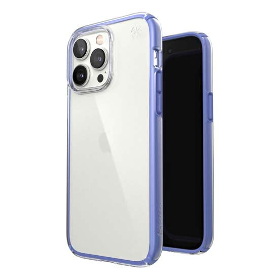 Presidio Perfect Clear Geo iPhone 14 Pro Max Roxo